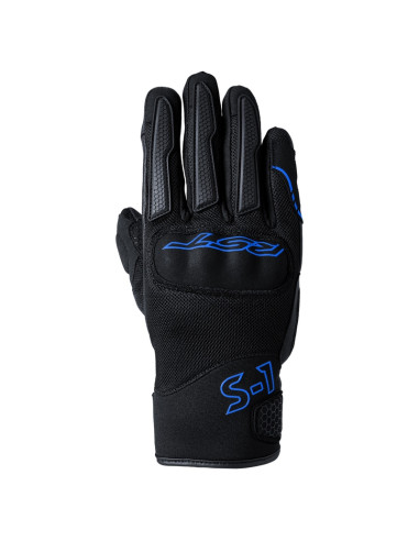 Gants RST S-1 mesh homme CE - bleu