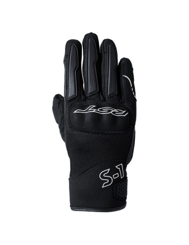 Gants RST S-1 mesh homme CE - Blanc