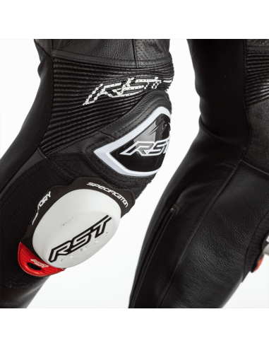 Combinaison Race Dept V4.1 Airbag CE cuir - noir taille XXS