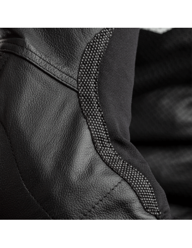 Combinaison Race Dept V4.1 Airbag CE cuir - noir taille XXS