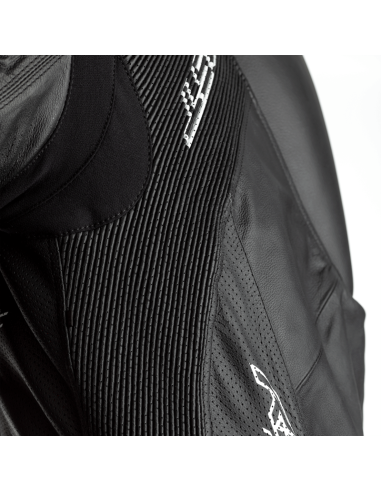 Combinaison Race Dept V4.1 Airbag CE cuir - noir taille XXS