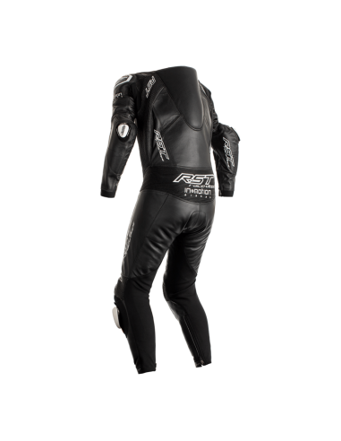 Combinaison Race Dept V4.1 Airbag CE cuir - noir taille XS/S