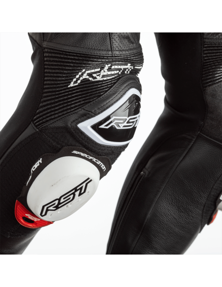 Combinaison Race Dept V4.1 Airbag CE cuir - noir taille 3XS