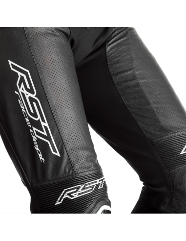 Combinaison Race Dept V4.1 Airbag CE cuir - noir taille 3XS