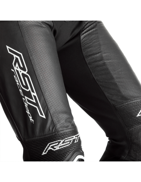 Combinaison Race Dept V4.1 Airbag CE cuir - noir taille 3XS