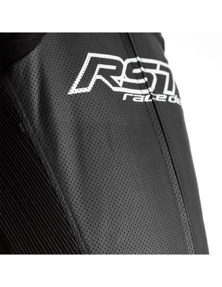 Combinaison Race Dept V4.1 Airbag CE cuir - noir taille 3XS