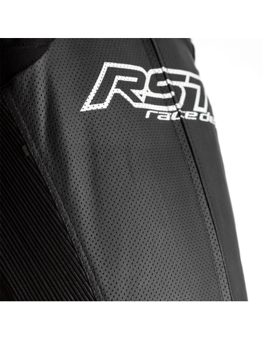 Combinaison Race Dept V4.1 Airbag CE cuir - noir taille 3XS/XXS