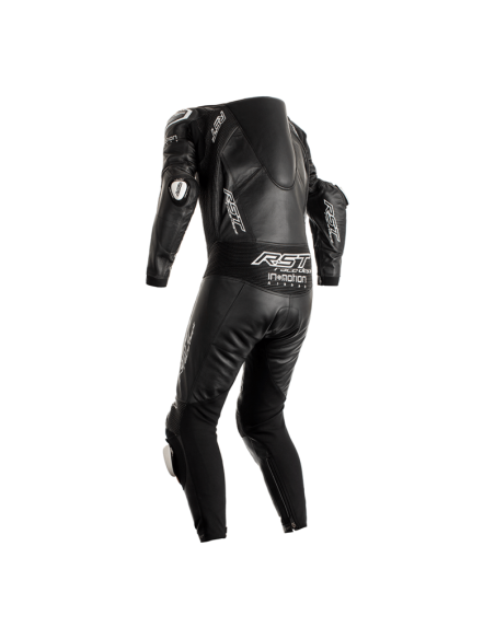 Combinaison Race Dept V4.1 Airbag CE cuir - noir taille 3XS/XXS