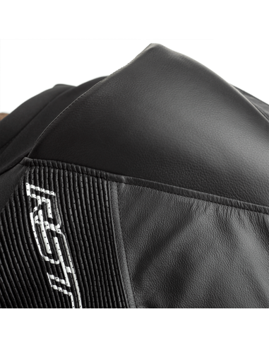 Combinaison Race Dept V4.1 Airbag CE cuir - noir taille L/XL