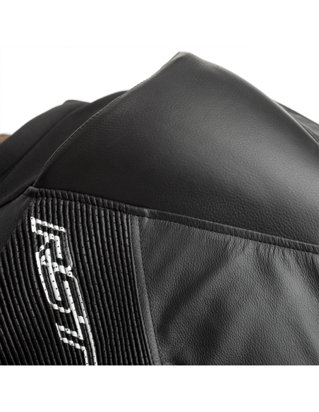 Combinaison Race Dept V4.1 Airbag CE cuir - noir taille L/XL