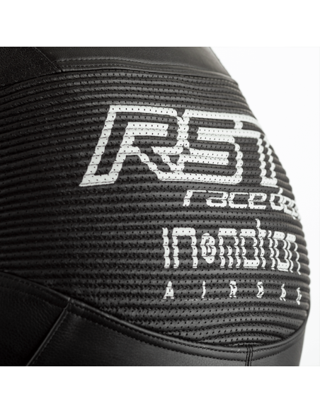 Combinaison Race Dept V4.1 Airbag CE cuir - noir taille XXL/3XL