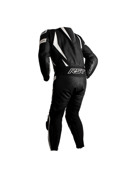 Combinaison RST Tractech EVO 4 Youth CE cuir - noir/blanc taille 3XS
