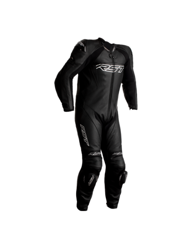 Combinaison RST Tractech EVO 4 Youth CE cuir - noir/noir taille 3XS