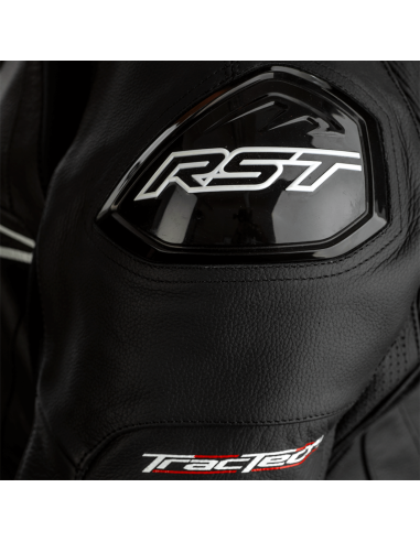 Combinaison RST Tractech EVO 4 Youth CE cuir - noir/noir taille 3XS