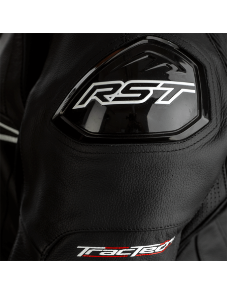 Combinaison RST Tractech EVO 4 Youth CE cuir - noir/noir taille 3XS