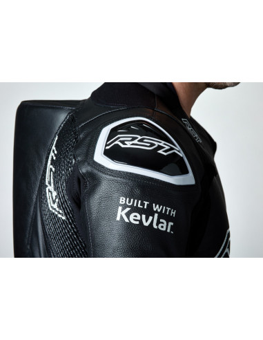 Combinaison RST V4.1 EVO Kangaroo airbag homme CE - Black
