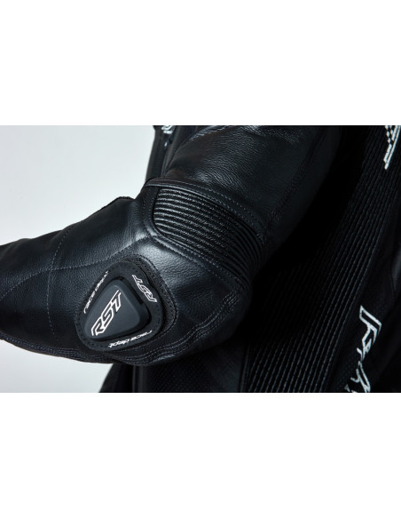 Combinaison RST V4.1 EVO Kangaroo airbag homme CE - Black