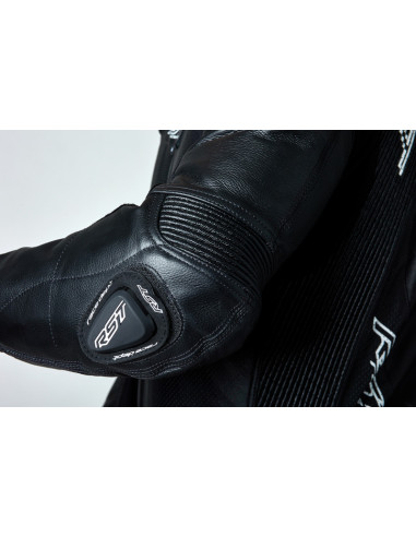 Combinaison RST V4.1 EVO Kangaroo airbag homme CE - Black