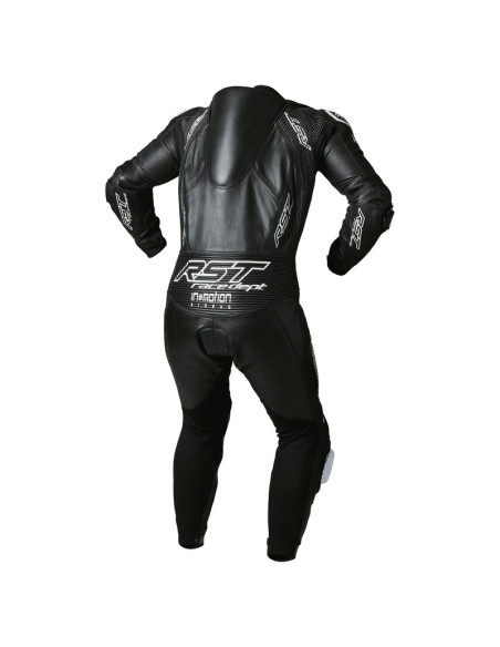 Combinaison RST V4.1 EVO Kangaroo airbag homme CE - Black