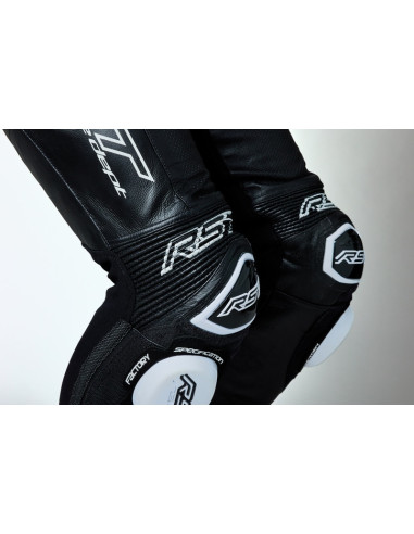 Combinaison RST V4.1 EVO Kangaroo airbag homme CE - Black