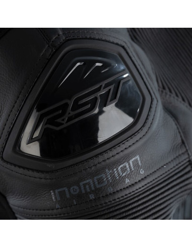 Combinaison RST ProSeries EVO airbag homme CE - Noir