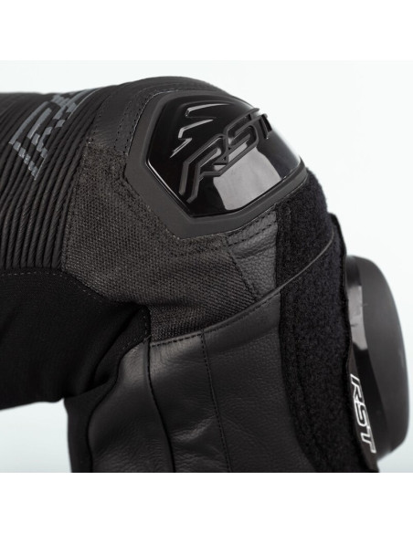 Combinaison RST ProSeries EVO airbag homme CE - Noir
