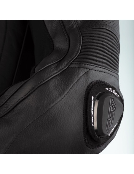 Combinaison RST ProSeries EVO airbag homme CE - Noir