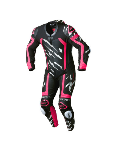 Combinaison RST ProSeries EVO airbag homme CE - Neon pink