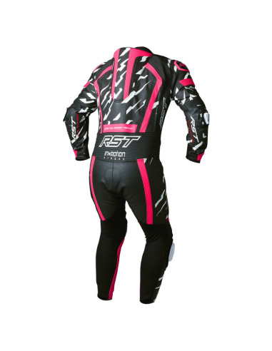 Combinaison RST ProSeries EVO airbag homme CE - Neon pink