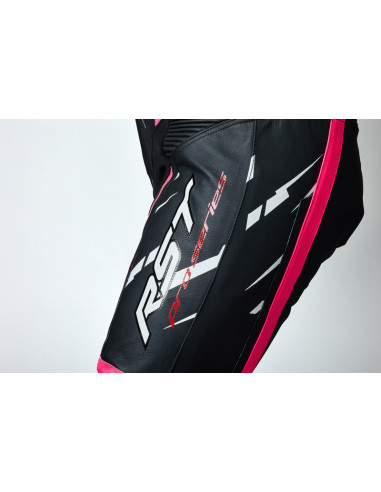 Combinaison RST ProSeries EVO airbag homme CE - Neon pink