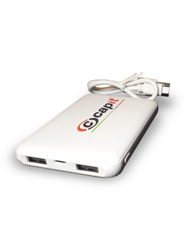 Power Bank 5000mah CAPIT pour gilet chauffant WarmMe Joule 