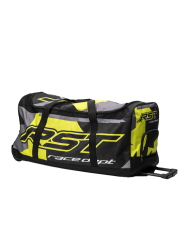 Sac d'équipement RST Race Dept - jaune camo