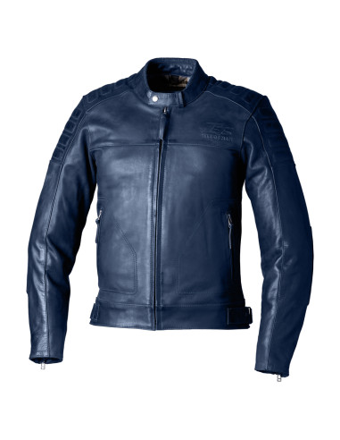 Veste RST Brandish2 cuir CE homme - Petrol