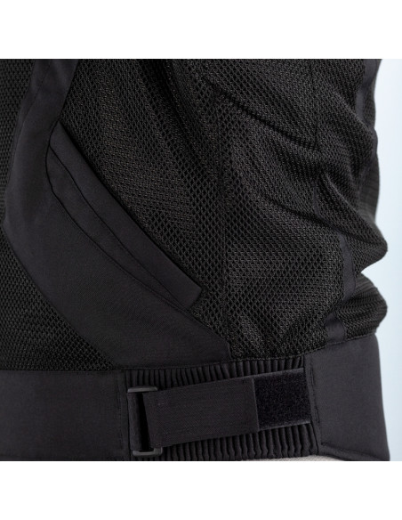 Veste RST Tractech Evo 4 Mesh Waterproof textile noir homme