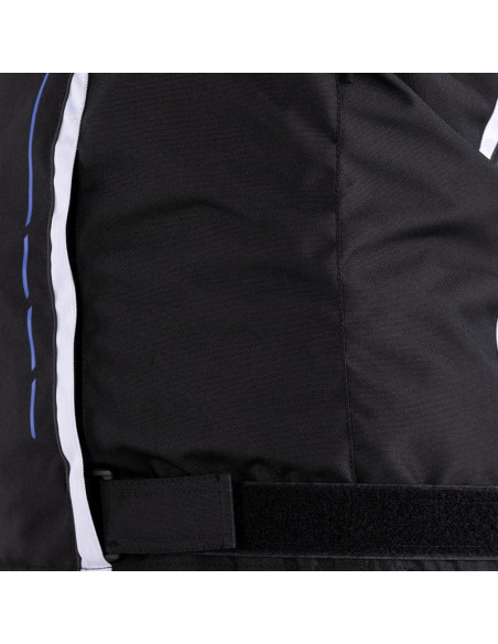 Veste RST S-1 textile noir/blanc/bleu homme  taille XL