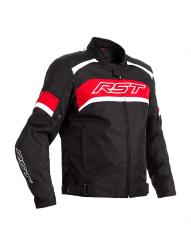 Blouson RST Pilot Air CE textile - rouge taille 2XL