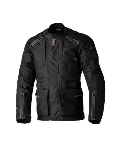 Veste RST Endurance CE textile - noir/noir taille XL