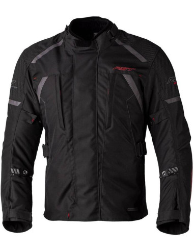 Veste RST Pro Series Paveway CE textile - noir/noir taille S