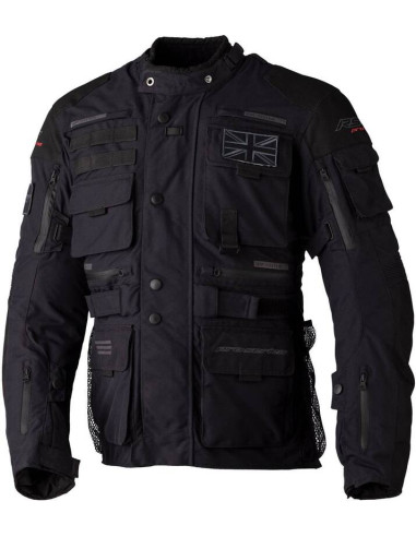 Veste RST Pro Series Ambush CE textile - noir/noir taille L
