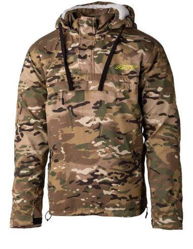 Veste RST x Kevlar® Loadout CE textile - camo kaki taille 3XL