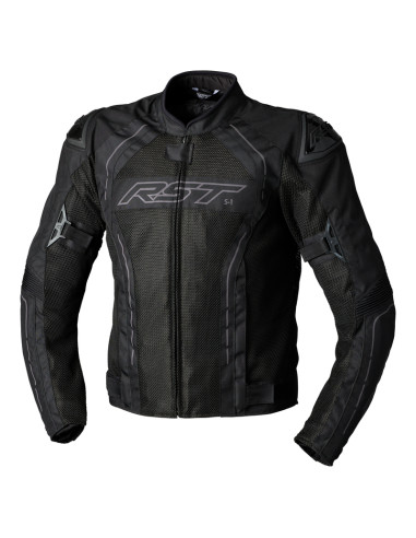 Veste RST S1 mesh homme - Noir