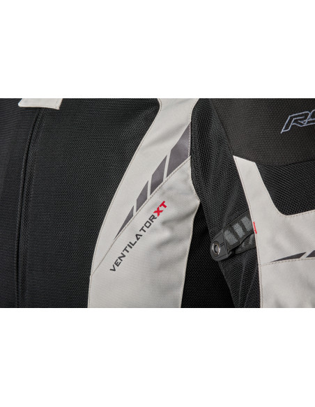 Veste RST Vent-XT CE homme - Silver