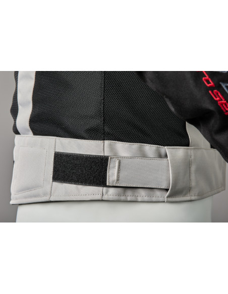 Veste RST Vent-XT CE homme - Silver