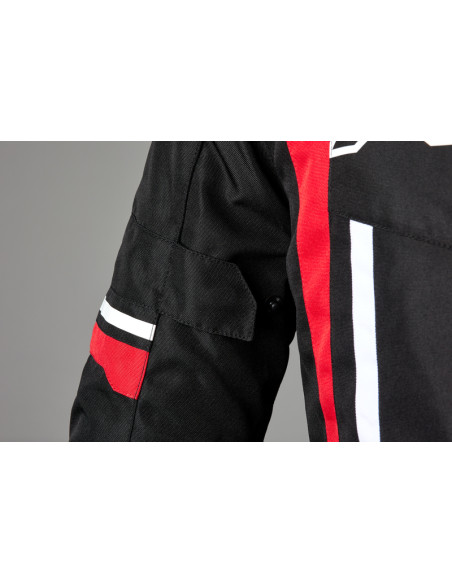 Veste RST Pilot EVO CE homme - Rouge