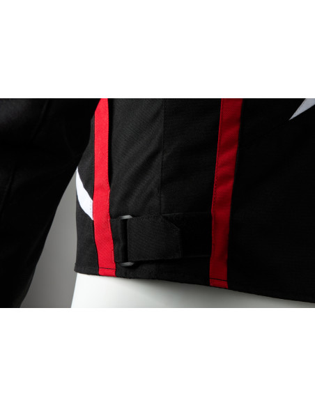 Veste RST Pilot EVO CE homme - Rouge