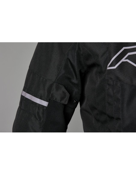 Veste RST Pilot EVO Air CE homme - Noir