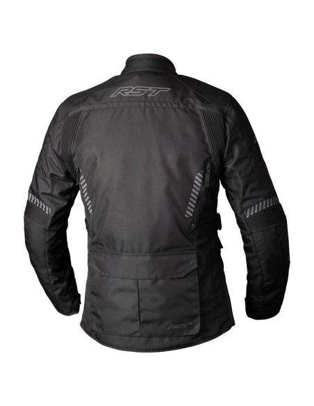 Veste RST Maverick EVO CE homme - Noir