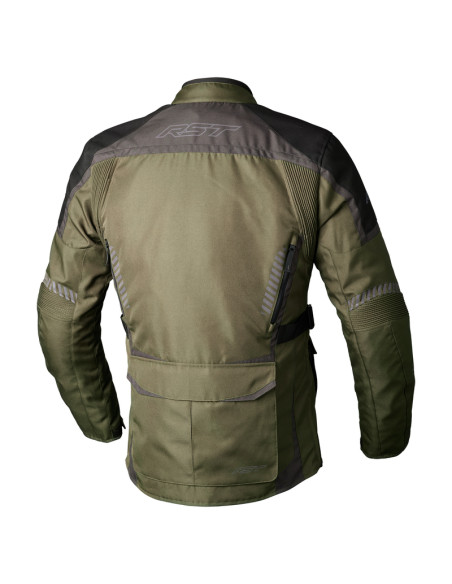 Veste RST Maverick EVO CE homme - Khaki/Grey