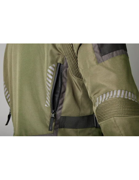 Veste RST Maverick EVO CE homme - Khaki/Grey