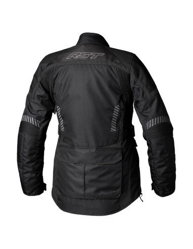 Veste RST Maverick EVO CE femme - Noir